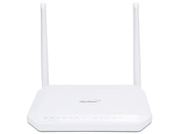 ONU GPON FiberHome HG323D-AC con Wi-Fi 2.4 GHz, hasta 300 Mbps, 2 puertos LAN Gigabit. Color Blanco - imagen 2