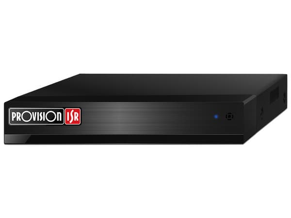 DVR híbrido PROVISION SH-8100A5N-8L(MM) de 8 canales 4 en 1 y 8 Canales IP, no incluye Disco Duro.