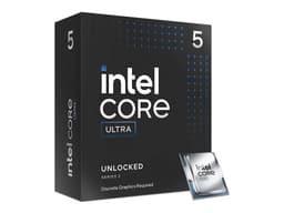 Procesador Intel Core Ultra 5 245K, 3.9 GHz (hasta 5.2 GHz) con Intel Graphics, Socket 1851, Caché 24MB, 14 núcleos. - imagen 1