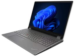 Workstation Lenovo ThinkPad P16 Gen 2: Procesador Intel Core i7 14700HX (hasta 5.5 GHz), Memoria de 32GB DDR5, SSD de 1TB, Pantalla de 16" LED,Video NVIDIA RTX 2000, S.O. Windows 11 Pro (64 Bits). - imagen 3