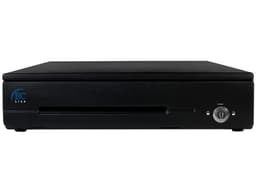 Cajón para Dinero EC Line EC-CD-50M, Capacidad para 4 Billetes y 8 Separadores para Monedas, RJ-11. - imagen 2