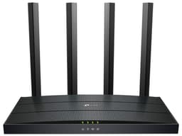 Router Inalámbrico TP-Link Archer AX12 de doble banda, Wireless AX (Wi-Fi 6), hasta 1500Mbps, LAN Gigabit. - imagen 1