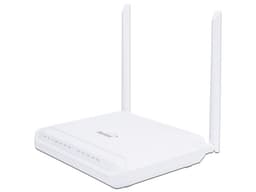 ONU GPON FiberHome HG323D-AC con Wi-Fi 2.4 GHz, hasta 300 Mbps, 2 puertos LAN Gigabit. Color Blanco - imagen 1