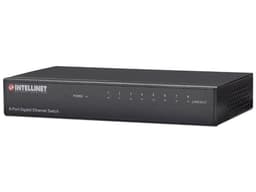 Switch de Escritorio Gigabit Ethernet de 8 puertos. - imagen 1