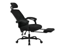 Silla Gamer Balam Rush Bolt Nou B, Soporta hasta 130kg, Reposapiés, Cojín cervical. Color Negro. - imagen 3
