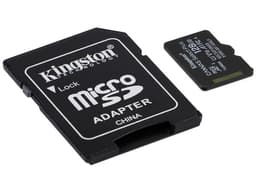 Memoria Kingston Canvas Select Plus MicroSDXC UHS-I U1 de 128 GB, Clase 10. - imagen 2