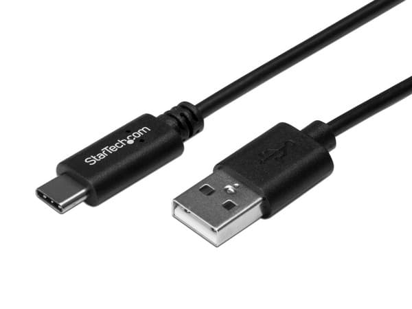 Cable StarTech USB-C (M) a USB-A (M), 2m