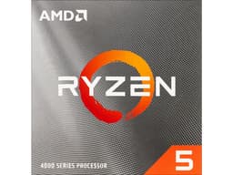 Procesador AMD Ryzen 5 4500 de Cuarta Generación, 3.6 GHz (hasta 4.1 GHz), Socket AM4, Caché 8MB, Six-Core, 65W. No incluye gráficos integrados. - imagen 3