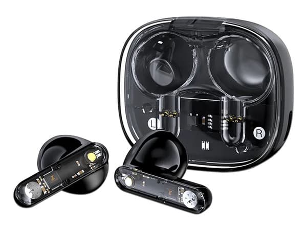 Audífonos inalámbricos Sylus SLY80-C, Bluetooth. Color blanco.