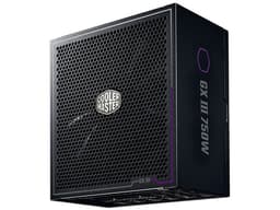 Fuente de Poder Modular Cooler Master GX III de 750W, ATX, 80 Plus Gold. - imagen 2