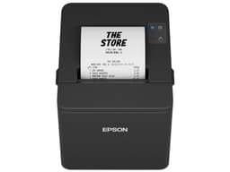 Impresora Térmica de Recibos para Punto de Venta Epson TM-T20IV-SP USB/Serial. Color Negro. - imagen 1