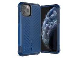 Funda de Uso Rudo Ballistic though Jacket para iPhone 11 Pro. Color Azul. - imagen 1