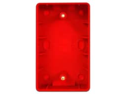 Caja Plástica Axceze AX-PBOX para Instalación de Botones. - imagen 2