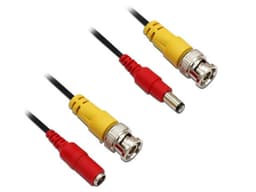 Cable de CCTV siamés de video y energía Brobotix 764755, 20 metros. - imagen 1