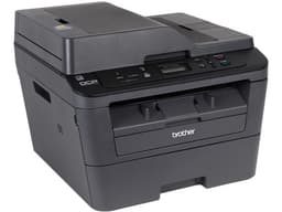 Multifuncional Brother DCP-L2540DW: Impresora Láser Monocromática, Copiadora, Escáner, hasta 30 ppm, 2400 x 600 dpi, Wi-Fi, Ethernet, USB. - imagen 1