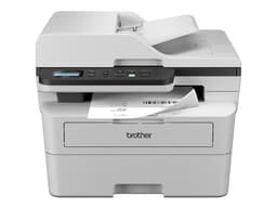 Multifuncional Brother DCPB7640DW, Impresora Láser Monocromática, Copiadora, Escáner, Resolución hasta 1200 x 1200DPI, Dúplex, Wi-Fi, USB. - imagen 1