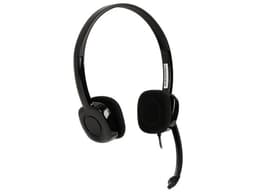 Audífonos Estéreo con Micrófono Logitech H151. - imagen 1