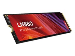 Unidad de Estado Sólido Lenovo LN860 de 2 TB, M.2 NVMe PCIe 3.0 - imagen 1