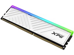 Memoria DIMM XPG Spectrix D35G RGB, DDR4 PC4-25600 (3200MHz), CL16, 16GB. Color Blanco. - imagen 3