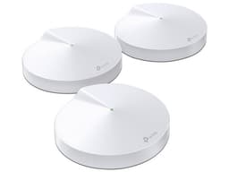 Sistema de Wi-Fi en Malla TP-LINK DECO M5, Doble banda 2.4GHz y 5GHz, Wireless AC (Wi-Fi 5), hasta 1267Mbps, 3 Piezas. - imagen 1