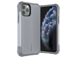Funda protectora de uso rudo Ballistic Tough Jacket para iPhone 11 Pro. Color Gris. - imagen 1