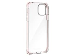 Funda Ballistic Bshock, para iPhone 11 PRO. Diseño Transparente Rosa. - imagen 2