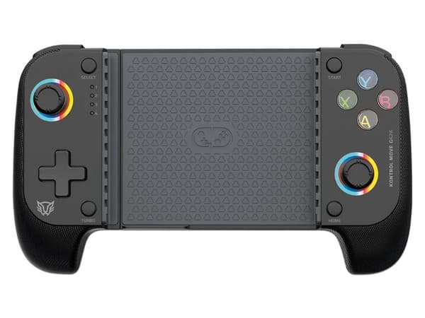 Control BALAMRUSH LEGEND SERIES G626, Inalámbrico, Bluetooth 5.0, RGB, USB-C. Color Negro