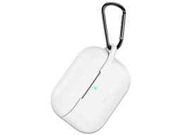 Funda ESR Bounce para AirPods Pro, Admite carga Alámbrica e Inalámbrica. Color Blanco. - imagen 2