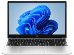 Laptop HP 255R G10: 
Procesador AMD Ryzen 3 7335U (hasta 4.3 GHz), 
Memoria de 8GB DDR5, 
SSD de 512GB, 
Pantalla de 15.6" LED Full HD (1920 x 1080), 
Video Radeon 660M, 
S.O. Windows 11 Home. - imagen 1