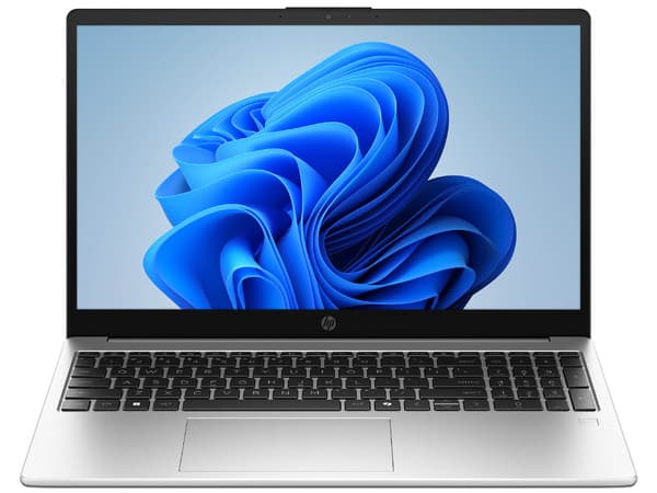 Laptop HP 255R G10: 
Procesador AMD Ryzen 3 7335U (hasta 4.3 GHz), 
Memoria de 8GB DDR5, 
SSD de 512GB, 
Pantalla de 15.6" LED Full HD (1920 x 1080), 
Video Radeon 660M, 
S.O. Windows 11 Home.