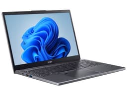 Laptop Acer Aspire 15: Procesador Intel Core i9 13900H (hasta 5.4 GHz), Memoria de 16GB DDR5, SSD de 1TB, Pantalla de 15.6" LED, Video Iris Xe Graphics, S.O. Windows 11 Home (64 Bits),Teclado Versión en Inglés. - imagen 3