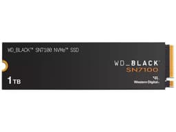 Unidad de estado sólido Sandisk WDS100T4X0E de 1TB, M.2 2280. - imagen 1