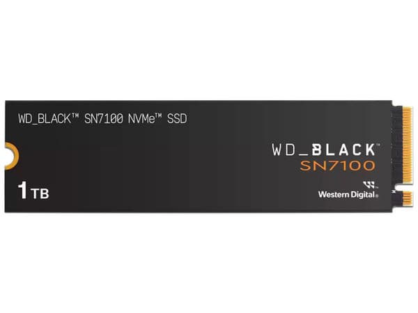 Unidad de estado sólido Sandisk WDS100T4X0E de 1TB, M.2 2280.