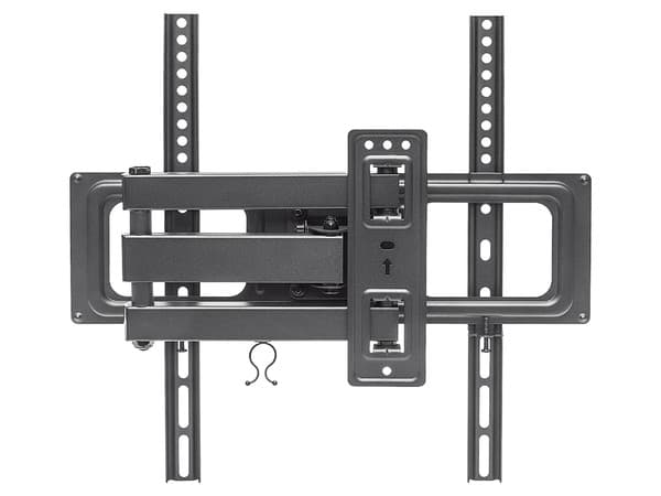 Soporte universal en pared Manhattan 461320 para pantalla de 32" a 55".