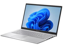 Laptop ASUS VivoBook:Procesador Intel Core i7 1355U (hasta  5.0 GHz),Memoria de 16GB DDR4,SSD de 512GB,Pantalla de 15.6" LED Multi-Touch,Video Iris Xe Graphics,S.O. Windows 11 Home (64 Bits),Teclado Versión en Inglés. - imagen 3