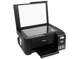 Multifuncional Epson EcoTank L3250, Sistema de Tanques de Tinta, Impresora, Copiadora y Escáner, Resolución Máxima de Impresión de hasta 5760 x 1440 DPI, Velocidad de Impresión en Negro de 10 ppm, Wi-Fi, USB, Color Negro. - imagen 2