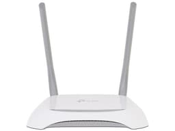 Router Inalámbrico 3 en 1 TP-LINK TL-WR850N Wireless N (Wi-Fi 4), hasta 300Mbps. Color Blanco. - imagen 2