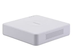 DVR Hikvision de 16 canales Turbo HD + 2 canales IP, 1080p Lite, 1 puerto SATA de hasta 10TB (HDD No incluido), Acusense Lite, Audio por coaxitron. - imagen 1