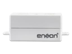 Acoplador de Red Enson EPRO-INCOP5E, Cat5e UTP, RJ-45, Color Blanco. - imagen 2