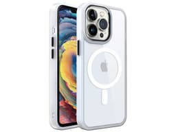 Funda TEKKU TK-01-007-004-03 ClrColor para iPhone 15 PLUS, Transparente, Compatible con MagSafe. - imagen 2