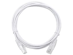 Cable de Red LinkedPro, Cat6, UTP (M-M), 28 AWG, 3m. Color Blanco. - imagen 1