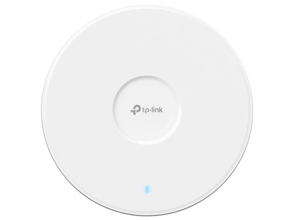 Access Point TP-Link Omada EAP783, 2.4/5/6GHz, Wi-Fi 7 hasta 1900Mbps, PoE, con Montaje de Techo.