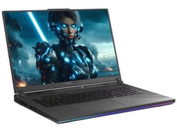 Laptop Gamer ASUS ROG Strix G18:CPU AMD Ryzen 9 8940HX (hasta 5.3 GHz),Memoria 32GB DDR5,SSD de 1TB,Pantalla de 18" LED, WQXGA (2560x1600), 3ms, 240Hz,Video NVIDIA GeForce RTX 5060 8GB, S.O. Windows 11 Home,Teclado Retroiluminado en Inglés. - imagen 2