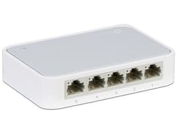 Switch TP-Link de 5 Puertos, 10/100 Mbps. - imagen 2