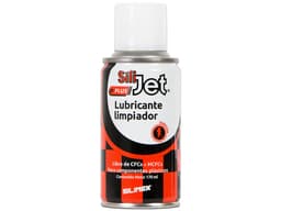 Limpiador y Lubricante para componentes plásticos Silimex Silijet-Plus, 170ml. - imagen 2