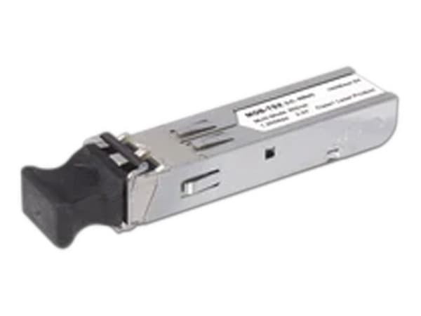 Paquete de 10 Transceptores mini-Gbic SFP Planet MGB-TLX, para fibra Mono Modo, hasta 20Km.