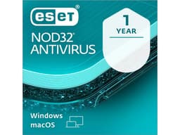 Antivirus Eset NOD32, 1 Licencia, 1 año. - imagen 2