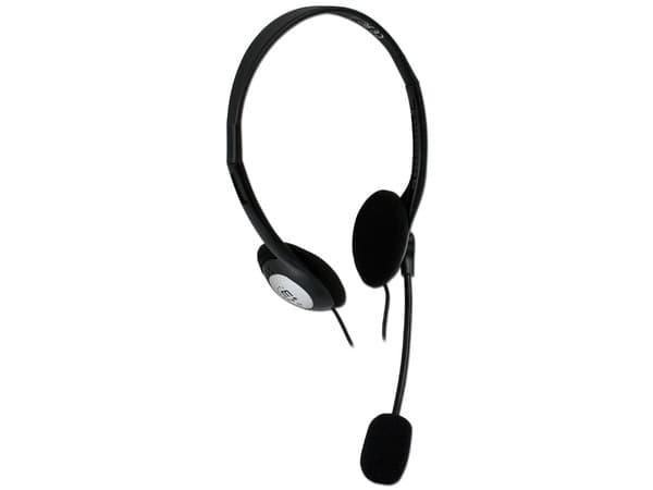 Audífonos Estéreo Manhattan con Micrófono