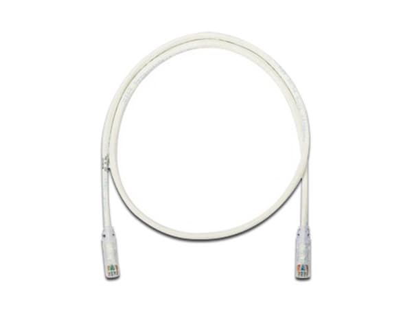 Cable de Red Panduit NK6PC14Y RJ-45 Cat6, 4.3m de longitud. Color Blanco