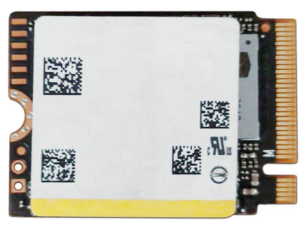 Unidad de Estado Sólido Genérico de 512GB, M.2 NVMe PCIe 4.0, Bulk, Sin Empaque.